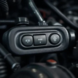 Фото по теме: Как сбросить ошибку пневмоподвески на Land Rover Discovery 4 кнопками