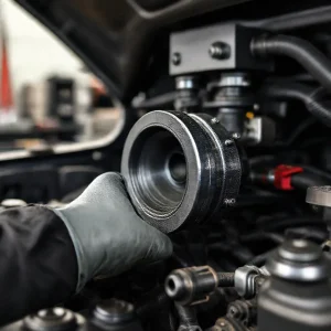 Фото по теме: Как установить полиуретановые втулки стабилизатора на Toyota LC Prado 120