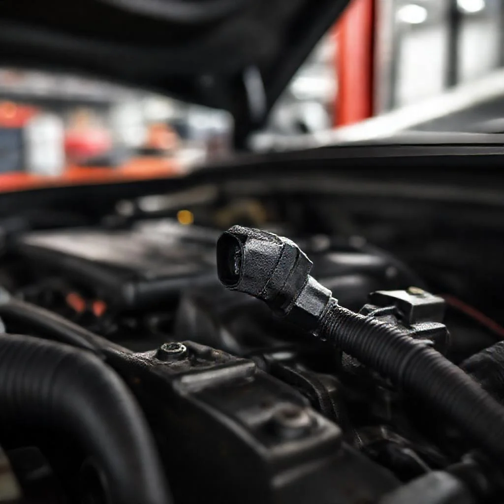 Иллюстрация к статье: Ошибка P0134 нет активности лямбда-зонда Bosch на Chevrolet Cruze