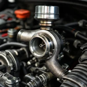 Фото по теме: Свист турбины BorgWarner K03 под нагрузкой: диагностика байпасного клапана N249