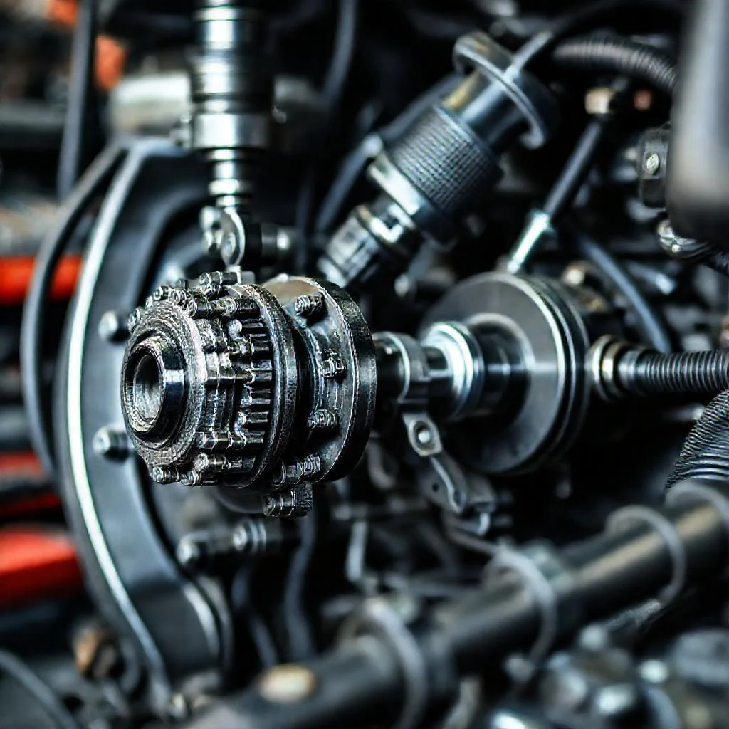 Детальное фото: Рулевая рейка TRW против ZF на платформе Ford Focus: конструктивные отличия