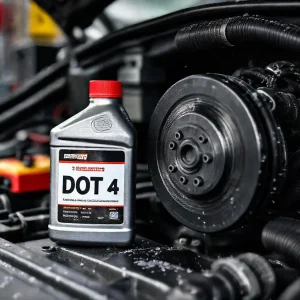 Фото по теме: Тормозная жидкость DOT 4 Class 6 против обычного DOT 4: вязкость на морозе