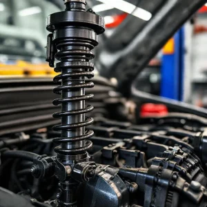 Фото по теме: Амортизаторы Magnetic Ride против клапанных EDC BMW: скорость изменения жесткости