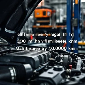 Фото по теме: ТО по моточасам (250 м/ч) против ТО по пробегу (15 000 км): как правильнее
