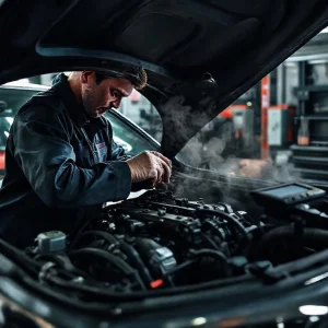 Фото по теме: Не заводится двигатель на горячую Opel Astra H: отказ датчика коленвала ДПКВ