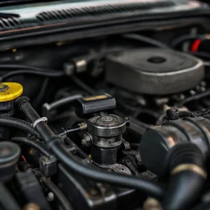 Фото по теме: Ошибка P0340 по датчику распредвала ДПРВ на Nissan Almera Classic
