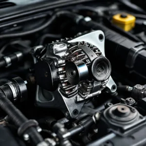 Фото по теме: Реальный ресурс оригинальных щеток генератора Valeo на Renault Logan: когда менять