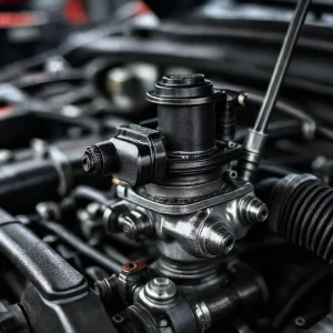 Фото по теме: Устройство фазорегулятора VVT-i
