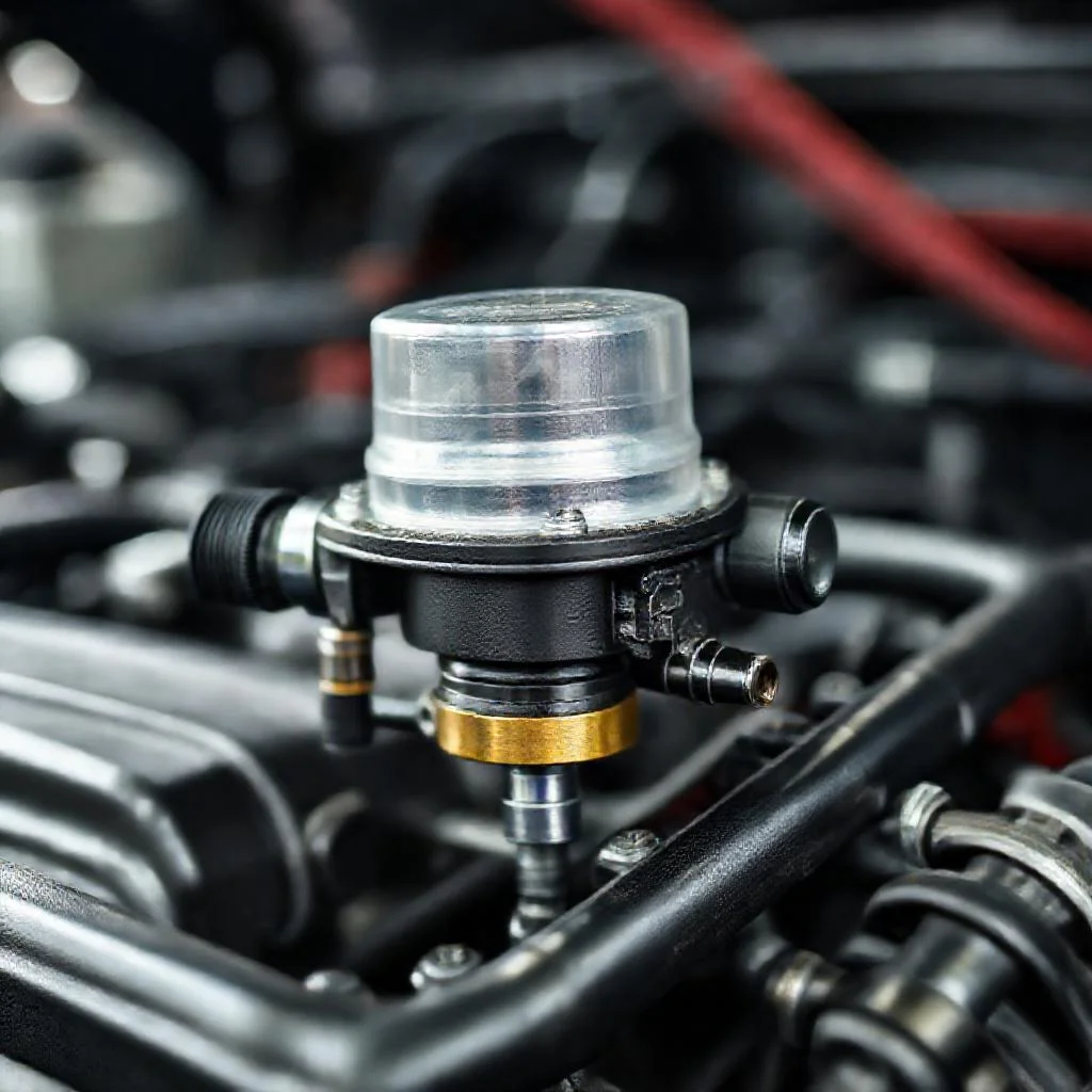 Детальное фото: Устройство фазорегулятора VVT-i