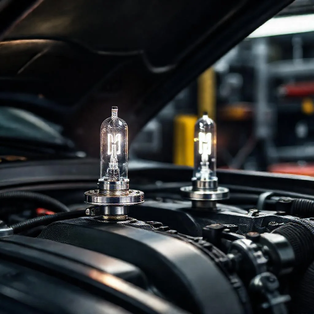 Детальное фото: Реальный ресурс ксеноновых ламп Osram Xenarc D1S: анализ падения светового потока