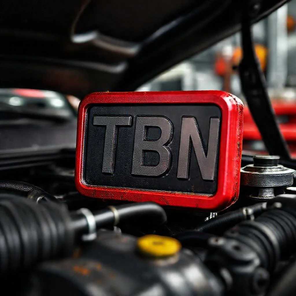 Щелочное число моторного масла TBN Детальное фото: Щелочное число моторного масла TBN