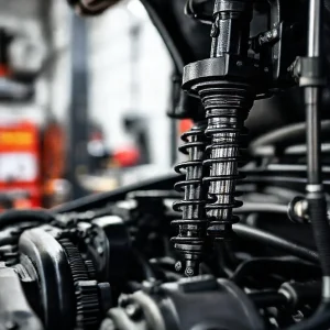 Фото по теме: Принцип работы амортизаторов DCC VW