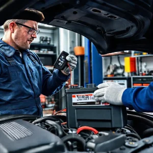 Фото по теме: Реальный срок службы AGM аккумуляторов VARTA Silver Dynamic AGM 70Ah на BMW