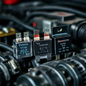 Фото по теме: Анализ цен на автомобильные реле 4-х контактные: Tyco Bosch и СтарВольт