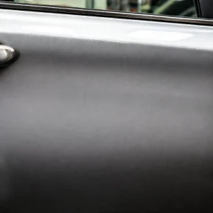 Фото по теме: Просадка риски от абразива P120 под лаком на двери Toyota Camry V50