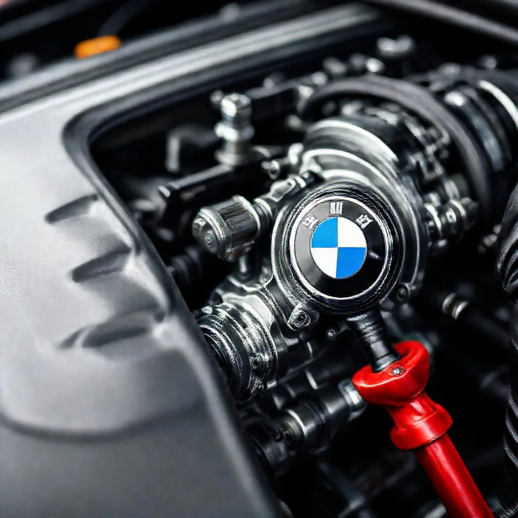 Принцип работы системы Valvetronic BMW Иллюстрация к статье: Принцип работы системы Valvetronic BMW