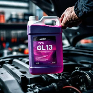 Фото по теме: Спецификация антифриза VAG G13 Lobrid