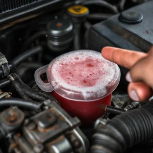 Фото по теме: Пенится жидкость ГУР ATF Dexron III на Chevrolet Cruze: подсос воздуха по шлангу