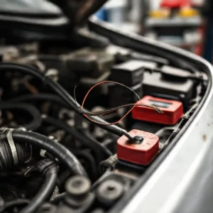 Фото по теме: Почему не работает подогрев сиденья Toyota Corolla E150: обрыв нихромовой нити