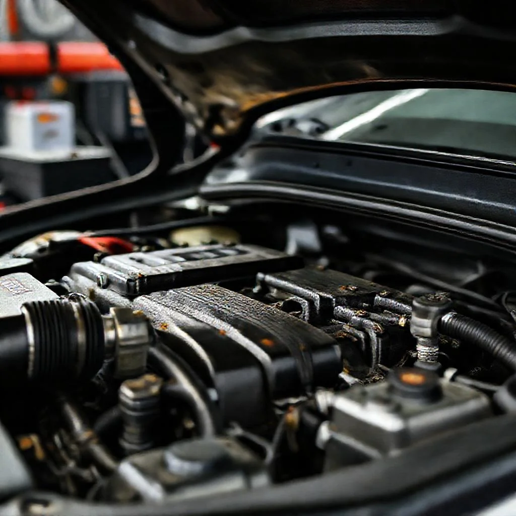 Детальное фото: Миф о том что дилерское масло лучшее: почему оригинал Nissan это Total