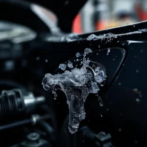 Фото по теме: Замерзание замков дверей Hyundai Solaris после мойки: вымывание белой литиевой смазки