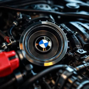 Фото по теме: Хруст фазорегулятора VANOS на BMW M54: замена тефлоновых колец