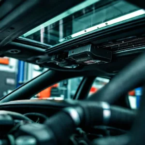 Фото по теме: 7 частых проблем с механизмом панорамной крыши VW Tiguan