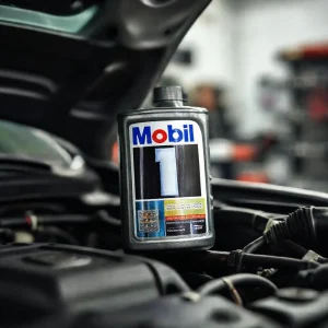 Фото по теме: Анализ рынка поддельного моторного масла Mobil 1 5W-30 ESP: как отличить канистру