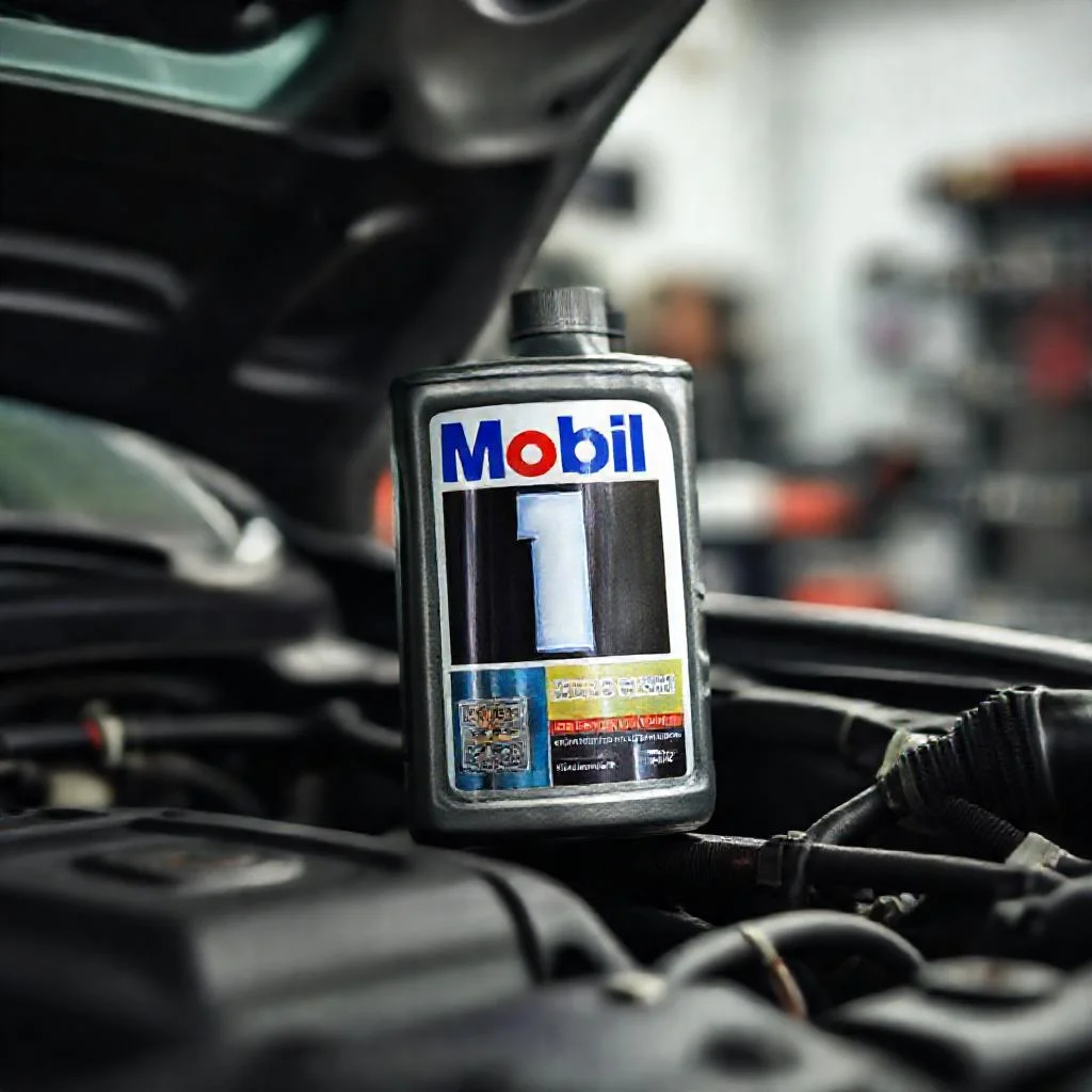 Анализ рынка поддельного моторного масла Mobil 1 5W-30 ESP: как отличить канистру Иллюстрация к статье: Анализ рынка поддельного моторного масла Mobil 1 5W-30 ESP: как отличить канистру