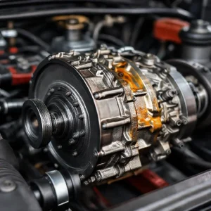 Фото по теме: Стоимость аппаратной замены масла в АКПП ZF 8HP против частичной замены: TCO коробки