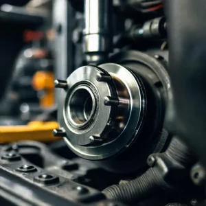 Фото по теме: Анализ рынка ступичных подшипников SNR/NTN для Renault Duster: как отличить подделку