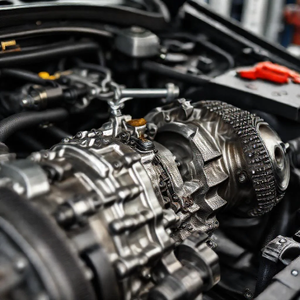 Детальное фото: Стоимость аппаратной замены масла в АКПП ZF 8HP против частичной замены: TCO коробки