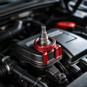 Фото по теме: Разрыв расширительного бачка Opel Astra H Z18XER: закисание клапана в крышке