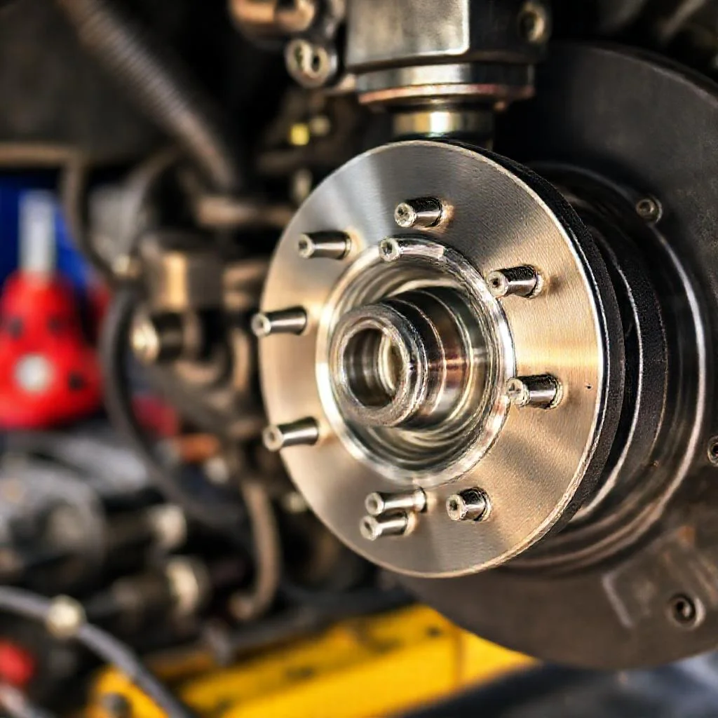 Анализ рынка передних ступиц SKF VKBA для Ford Focus 2: интегрированный датчик ABS Иллюстрация к статье: Анализ рынка передних ступиц SKF VKBA для Ford Focus 2: интегрированный датчик ABS
