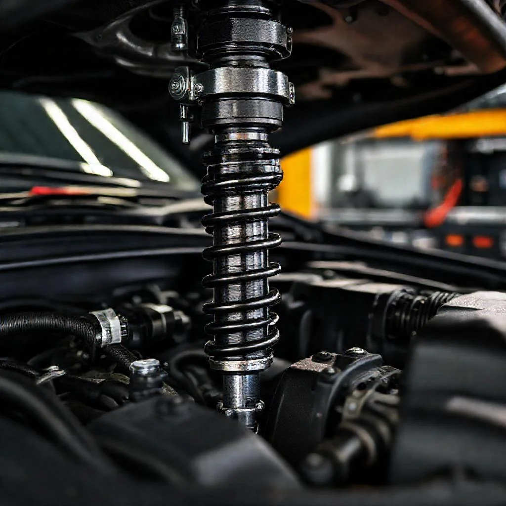 Анализ стоимости замены амортизаторов EDC BMW X5 F15: установка обманок и стоек Bilstein Иллюстрация к статье: Анализ стоимости замены амортизаторов EDC BMW X5 F15: установка обманок и стоек Bilstein