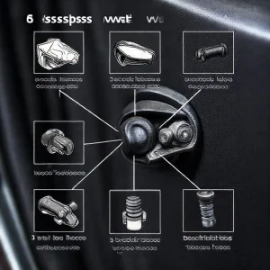 Фото по теме: 6 признаков износа ограничителя двери Nissan Qashqai