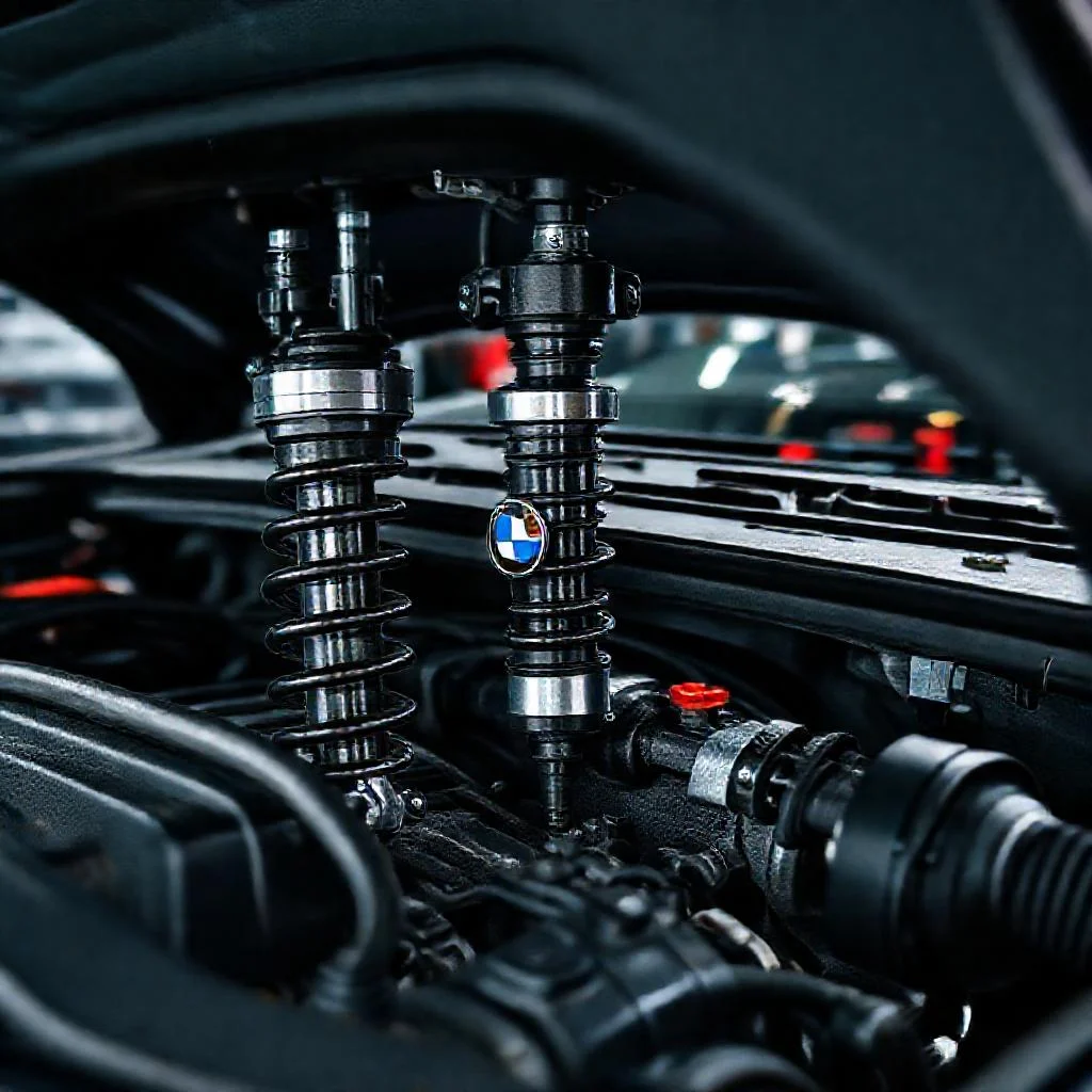 Анализ стоимости замены амортизаторов EDC BMW X5 F15: установка обманок и стоек Bilstein Детальное фото: Анализ стоимости замены амортизаторов EDC BMW X5 F15: установка обманок и стоек Bilstein