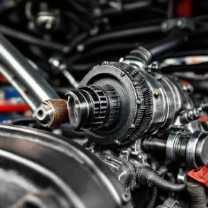 Фото по теме: Анализ ресурса фазорегуляторов VANOS BMW двигатель N52: стоимость ремкомплекта против нового узла