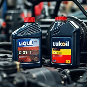 Фото по теме: Экономика покупки тормозной жидкости Liqui Moly DOT 5.1 против Лукойл DOT 4