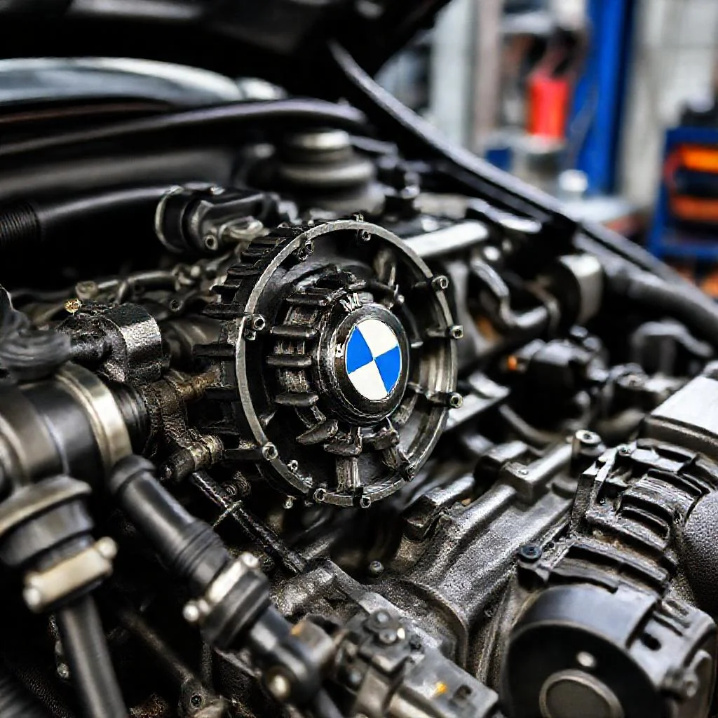 Анализ ресурса фазорегуляторов VANOS BMW двигатель N52: стоимость ремкомплекта против нового узла Детальное фото: Анализ ресурса фазорегуляторов VANOS BMW двигатель N52: стоимость ремкомплекта против нового узла