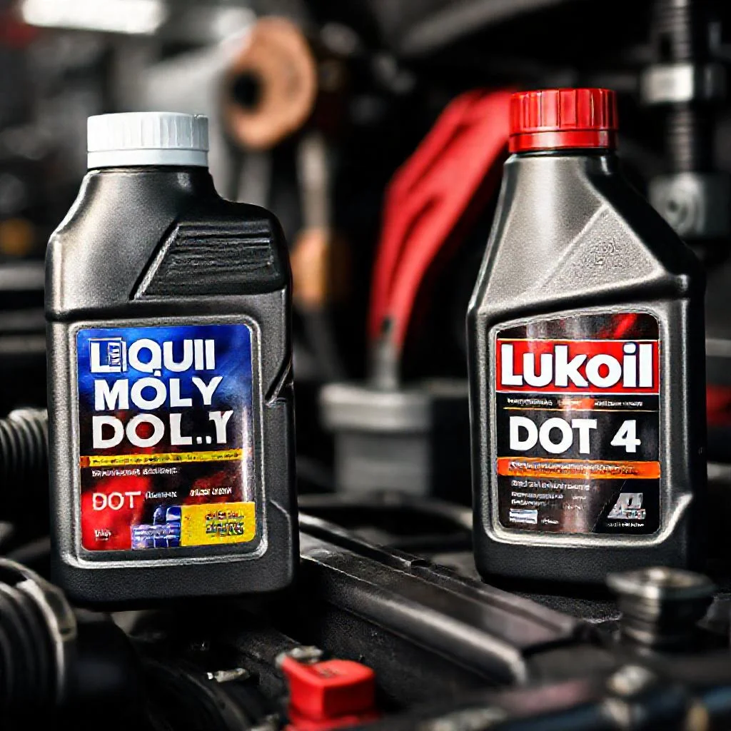 Экономика покупки тормозной жидкости Liqui Moly DOT 5.1 против Лукойл DOT 4 Детальное фото: Экономика покупки тормозной жидкости Liqui Moly DOT 5.1 против Лукойл DOT 4