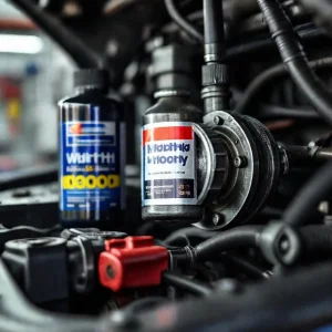 Фото по теме: Анализ рынка антикоррозийных смазок для петель: Wurth HHS 2000 против Liqui Moly