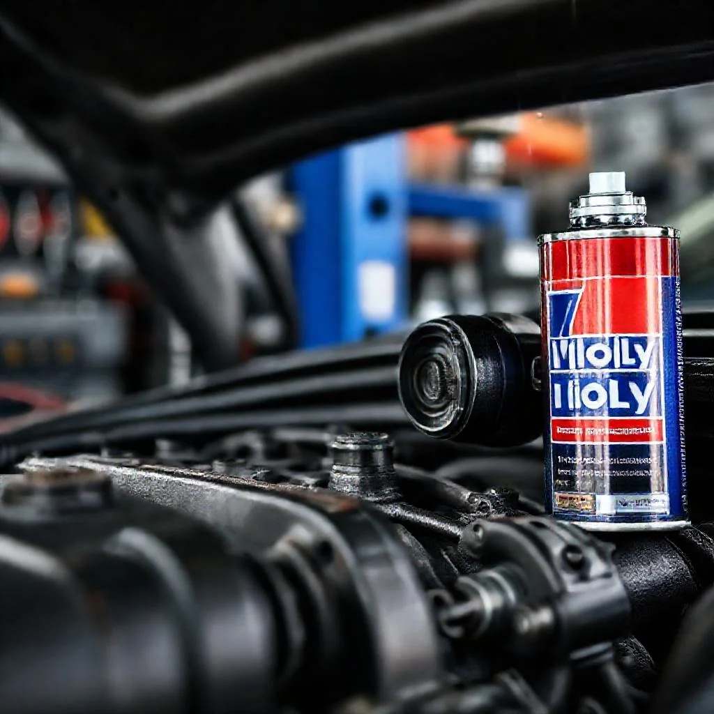 Детальное фото: Анализ рынка антикоррозийных смазок для петель: Wurth HHS 2000 против Liqui Moly