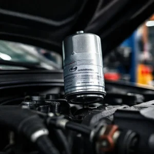 Фото по теме: Анализ поддельных масляных фильтров Hyundai/Kia 26300-35505: риск масляного голодания
