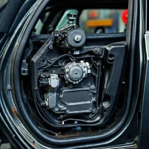 Фото по теме: Как разобрать переднюю дверь VW Polo Sedan для замены стеклоподъемника