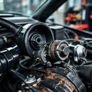 Фото по теме: Анализ причин сгорания электромоторов ЭУР на Lada Kalina Mando против Автоэлектроники