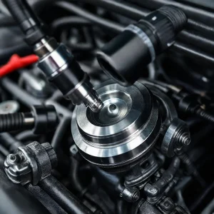 Фото по теме: Стук поршней на перекладке в двигателе VW 1.4 CGNA: диагностика эндоскопом с артикуляцией