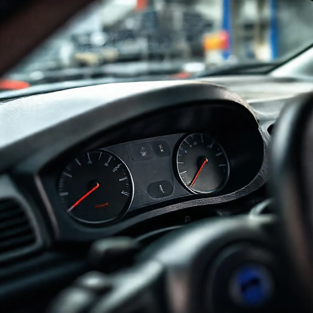 Иллюстрация к статье: Как снять панель приборов торпедо на Ford Focus 2: скрытые болты