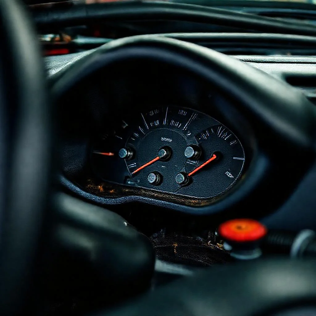 Детальное фото: Как снять панель приборов торпедо на Ford Focus 2: скрытые болты