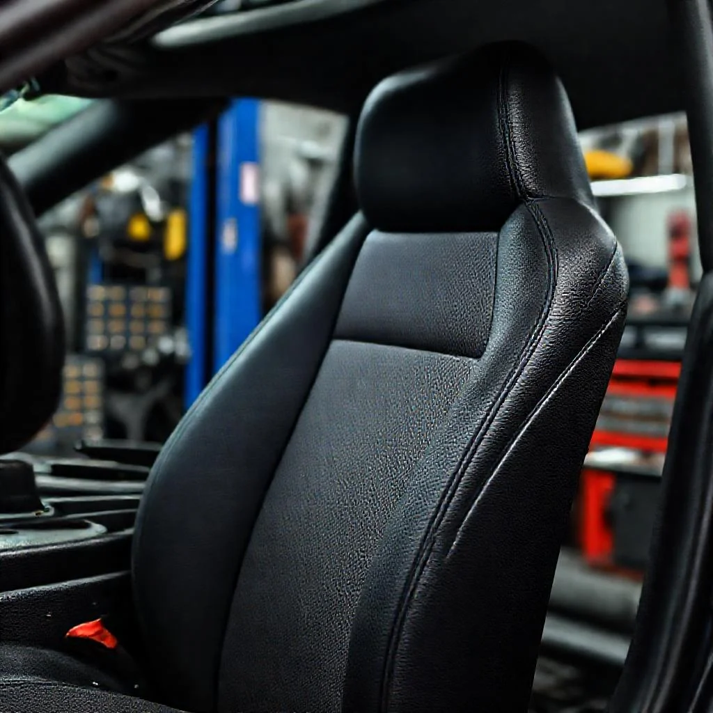 Как восстановить просиженный поролон боковой поддержки сиденья BMW E90 Иллюстрация к статье: Как восстановить просиженный поролон боковой поддержки сиденья BMW E90